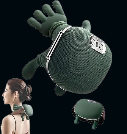 Calmona Frog™ – Neck & Shoulder Massager