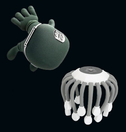 Calmona Relief Kit™ – Frog + Octo (Bundle)