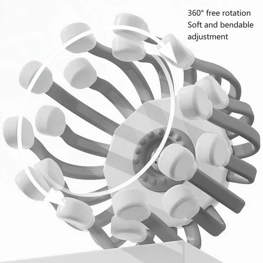 Calmona Octo™ – Scalp & Mind Massager