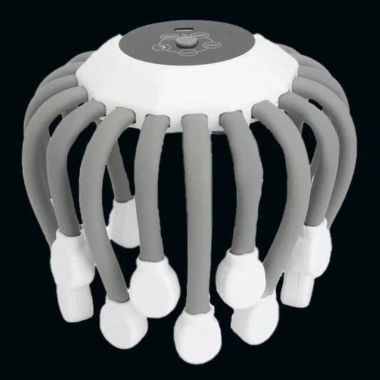 Calmona Octo™ – Scalp & Mind Massager